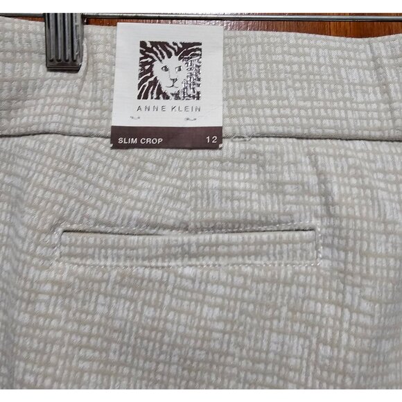 Anne Klein Gray Women's Pants - Picture 14 of 14